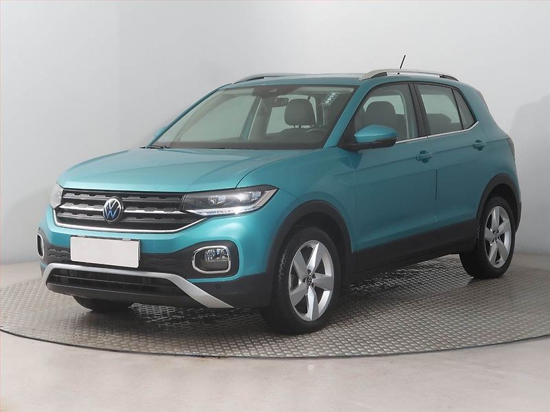 Volkswagen T-Cross (2023) 1.0 TSI - fotka 2 z 17