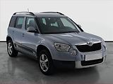 Škoda Yeti (2012) 2.0 TDI, Tempomat - náhled 1