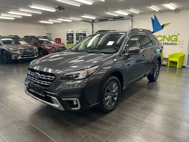 Subaru Outback (2023) 2.5 COMFORT+ 2023 | Záruka - fotka 4 z 64