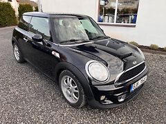 Mini Cooper S (2010) 1.6 i 135 Kw Sada kol - fotografie inzerátu