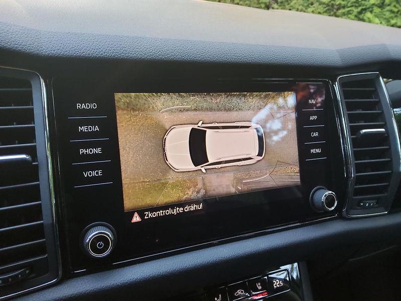 Škoda Kodiaq - fotka 24 z 39