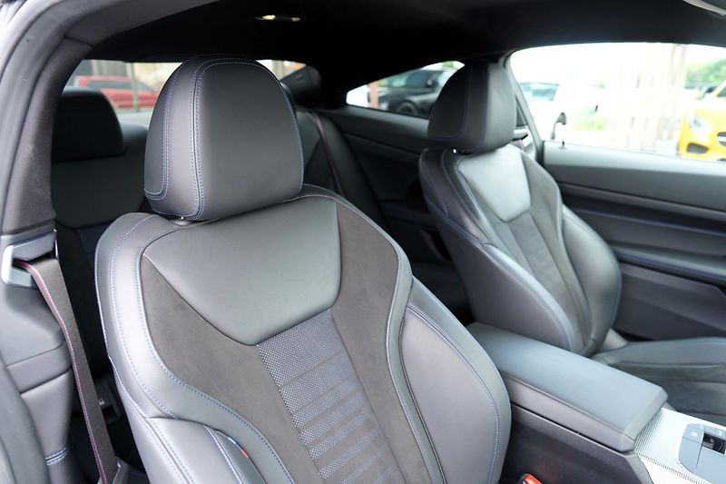 BMW Řada 4 430i coupe Mpaket/Lasery/260PS - fotka 22 z 41