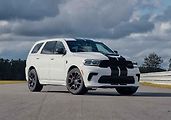 Dodge Durango SRT Hellcat