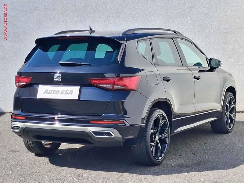 Seat Ateca (2023) 2.0 TDi, FR, DSG, LED, +ALU - fotka 4 z 22