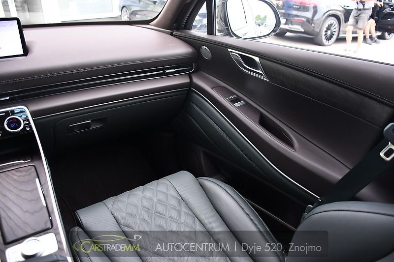 Genesis GV80 3.0 AWD AT8 LUXURY LINE 1M - fotka 23 z 60