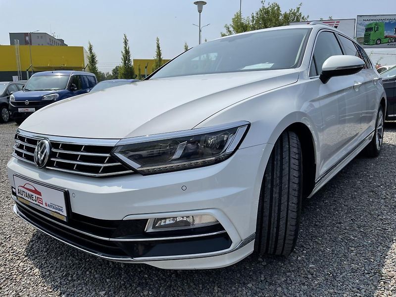 Volkswagen Passat 2.0TDi HIGHLINE NEHAV-DPH-ČR! - fotka 18 z 35