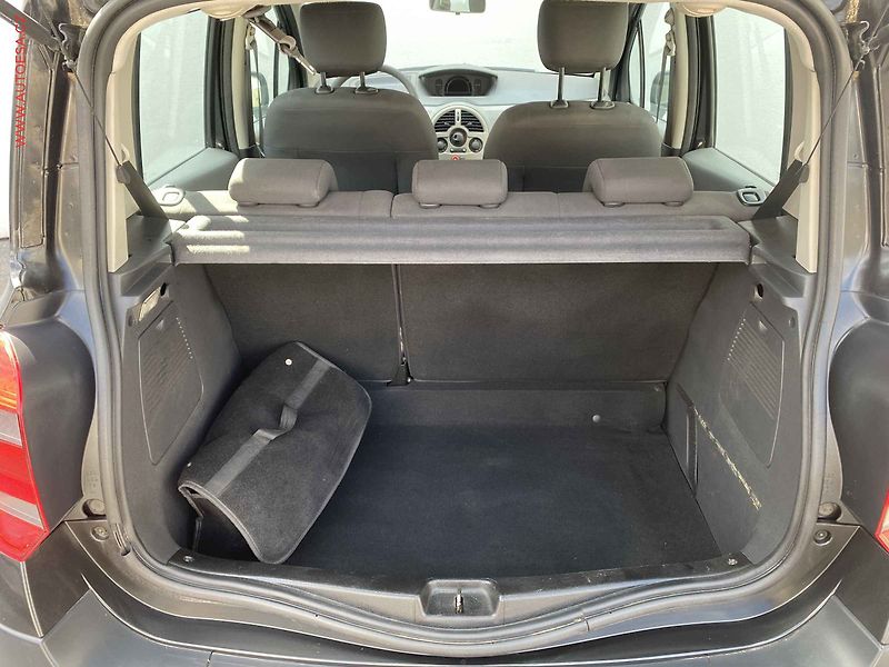 Renault Modus (2010) 1.2, AC, TZ - fotka 7 z 15