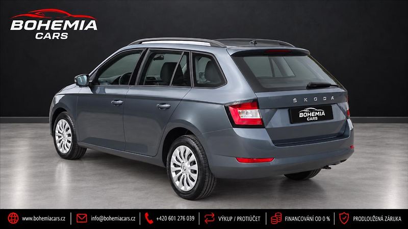 Škoda Fabia 1,0 TSi 70kW kombi Rezervováno - fotka 6 z 10