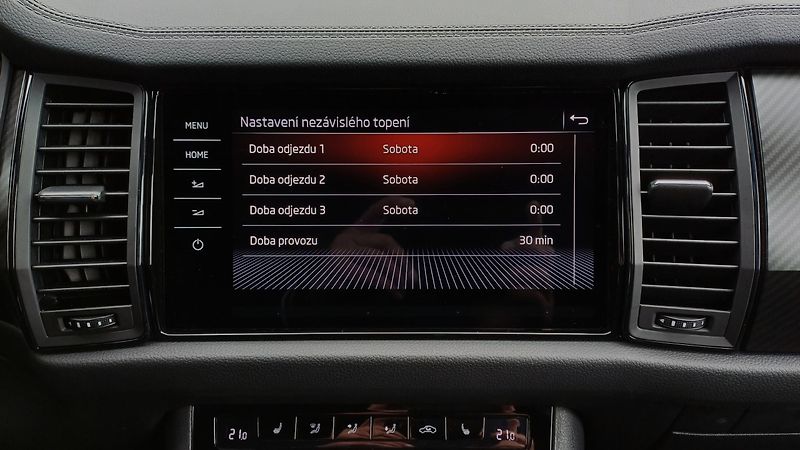 Škoda Kodiaq SPORTLINE TDI 147kW WEBASTO-ČR - fotka 45 z 50