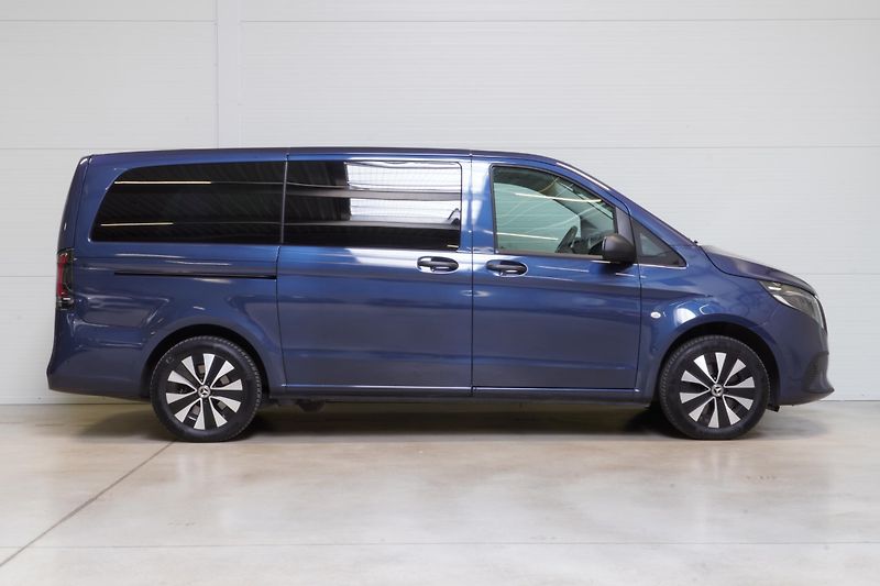 Mercedes-Benz Vito 119CDI,4x4,Long,ČR,DPH,Kamera - fotka 4 z 32