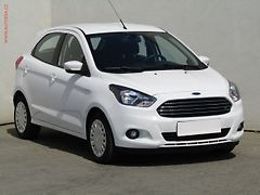 Ford KA PLUS (2017) 1.2 Ti-VCT - fotografie inzerátu
