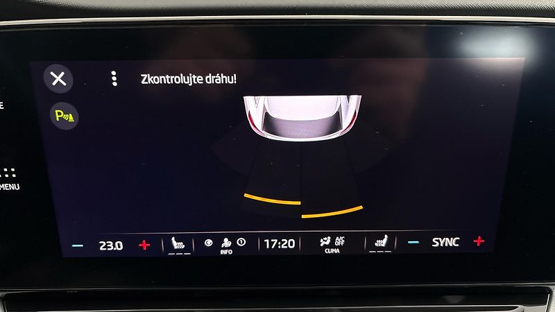 Škoda Octavia 2.0 TDI DSG Style Combi - fotka 11 z 23