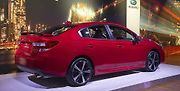 Subaru Impreza.