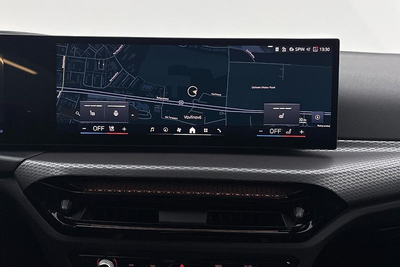 BMW Řada 4 řady 4 | 430d xDrive - fotka 14 z 21