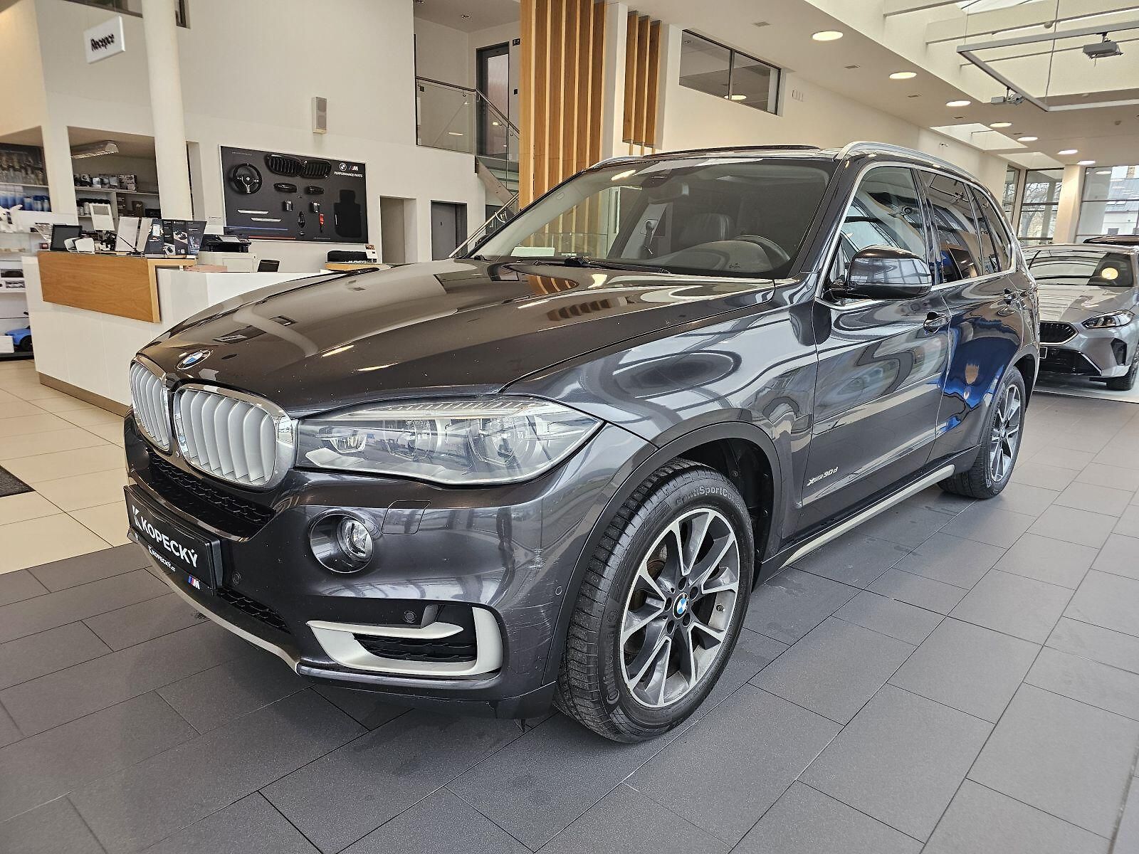 BMW X5 xDrive30d