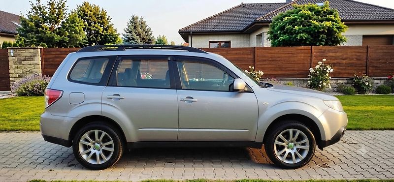Subaru Forester 2.0 110 kw - servisní historie - fotka 12 z 43