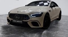 Mercedes-Benz AMG GT 63 S 4M HuD Pano. 360k Matrix - fotografie inzerátu