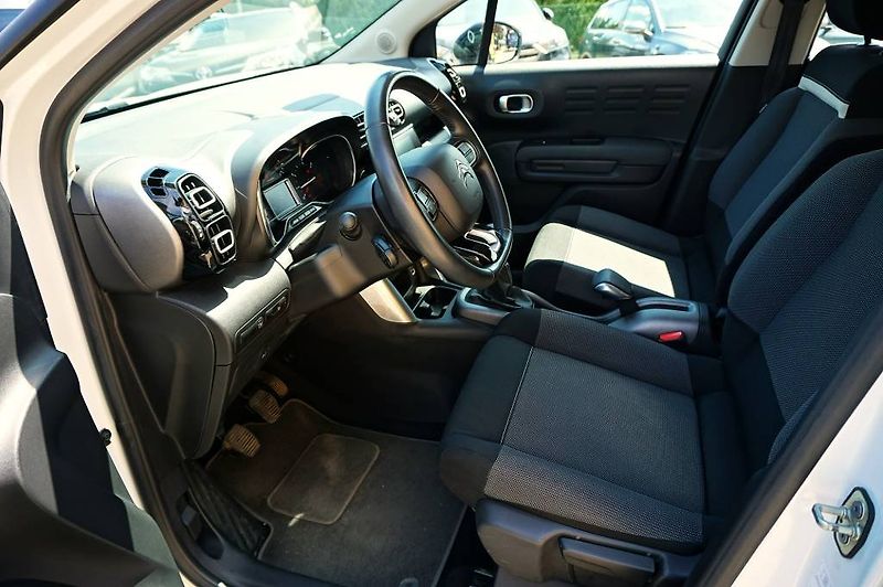 Citroën C3 Aircross (2019) FLEET 1,2 PT 81 kW - fotka 21 z 34