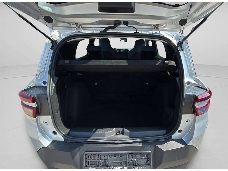 Opel Frontera (2026) Edition Hybrid 1.2 TURBO (81kW - fotka 20 z 24