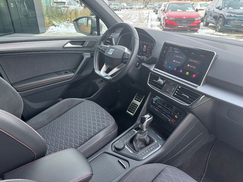 Seat Tarraco FR 147kW DSG Záruka - fotka 22 z 22
