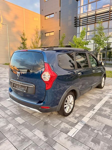 Dacia Lodgy (2018) 1.6 SCe 7 míst - fotka 5 z 19