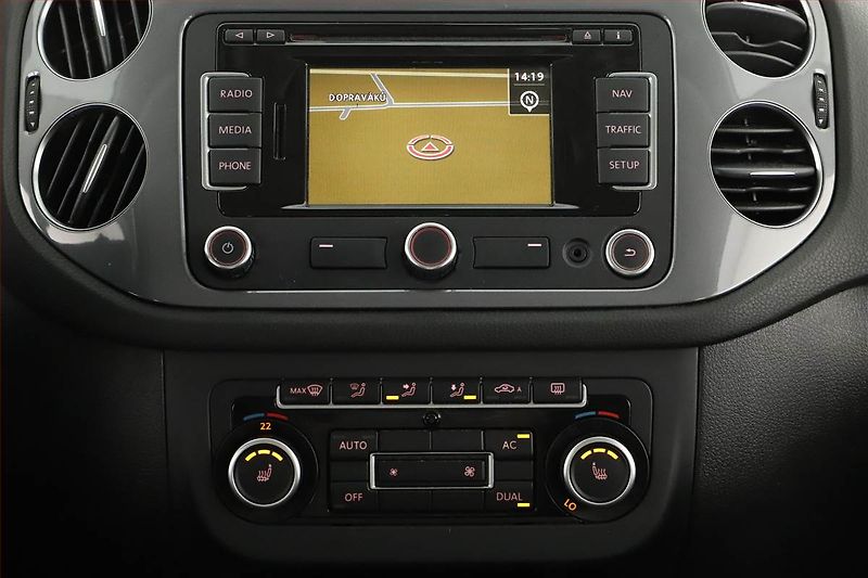 Volkswagen Tiguan (2012) Track&Style 1.4 TSI, 4X4 - fotka 11 z 13
