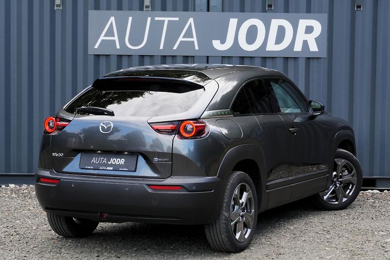 Mazda MX-30 e-Skyactiv, ACC, HUD, Kamera - fotka 8 z 35