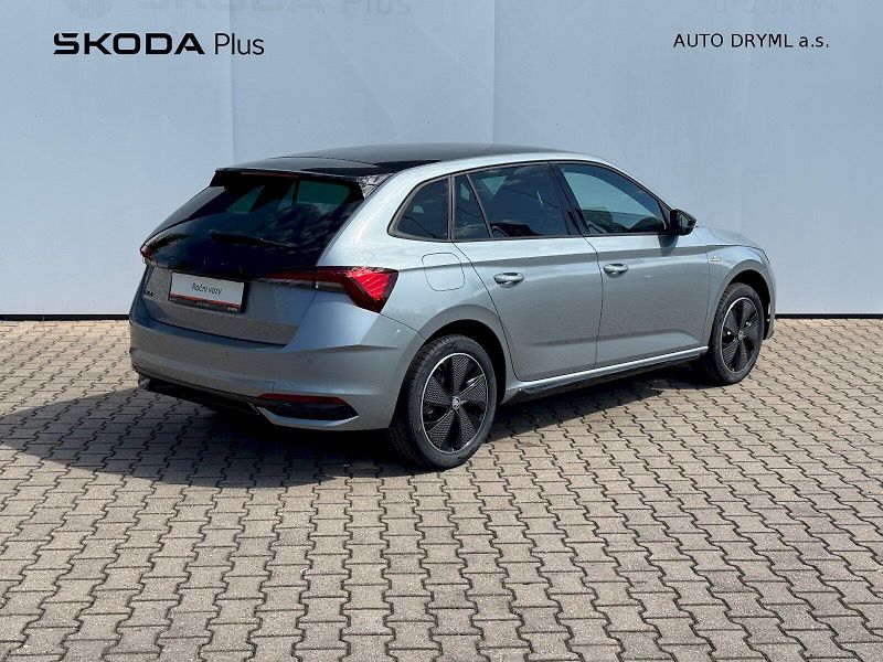 Škoda Scala (2026) Monte Carlo 1.0 TSI 85kW DSG - fotka 2 z 25