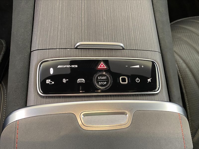 Mercedes-Benz EQS 53 4MATIC+ AMG 118 kWh - fotka 24 z 30