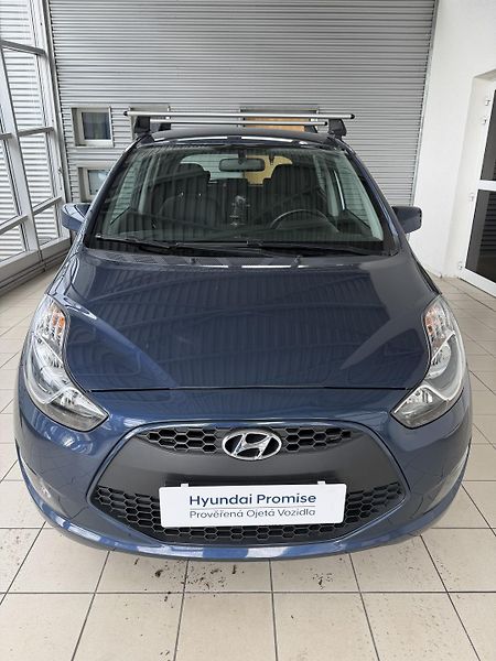 Hyundai ix20 (2016) 1.4I 66kW Trikolor Essential - fotka 2 z 20