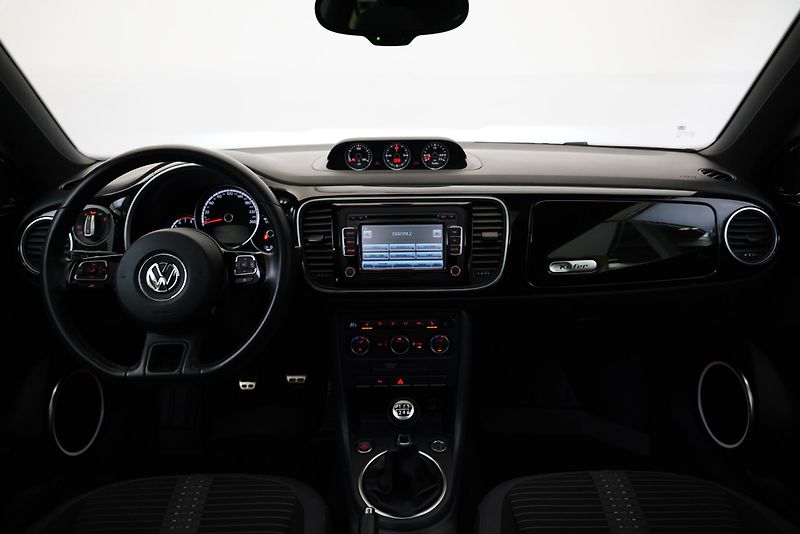 Volkswagen Beetle - fotka 5 z 26