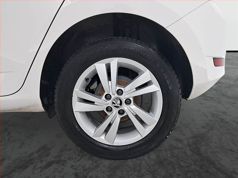 Škoda Fabia (2019) 1.0 TSI, ČR,1.maj, Tempomat - fotka 14 z 18