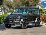 Mercedes-Benz Třídy G (2015) Ikonické AMG SUV s motorem V8 - náhled 1