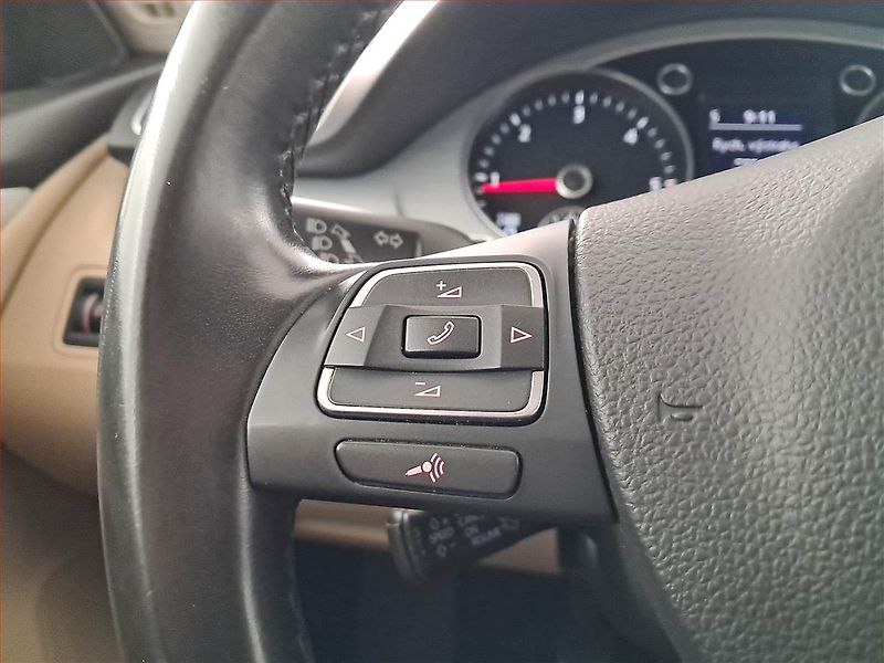 Volkswagen CC (2013) Highline 2.0 TDI, Kůže, Navi - fotka 15 z 21