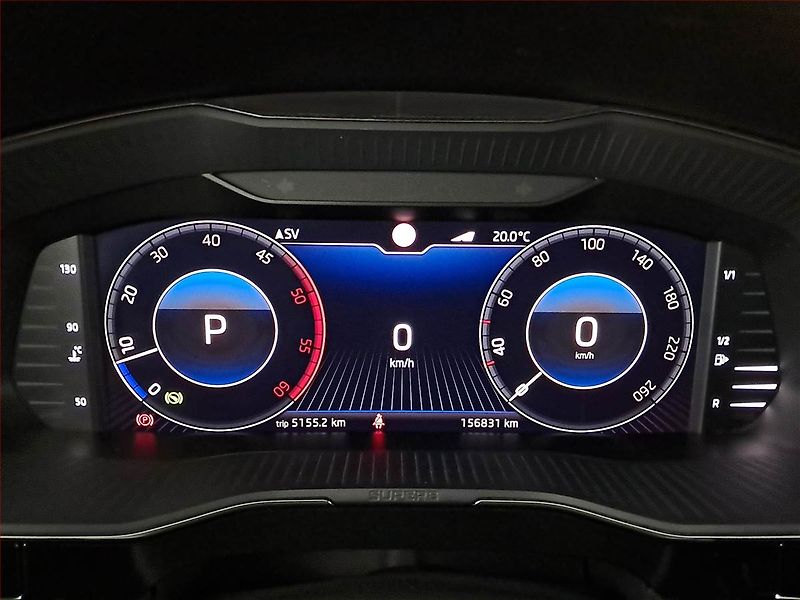 Škoda Superb (2020) Laurin&Klement 2.0 TDI - fotka 11 z 24