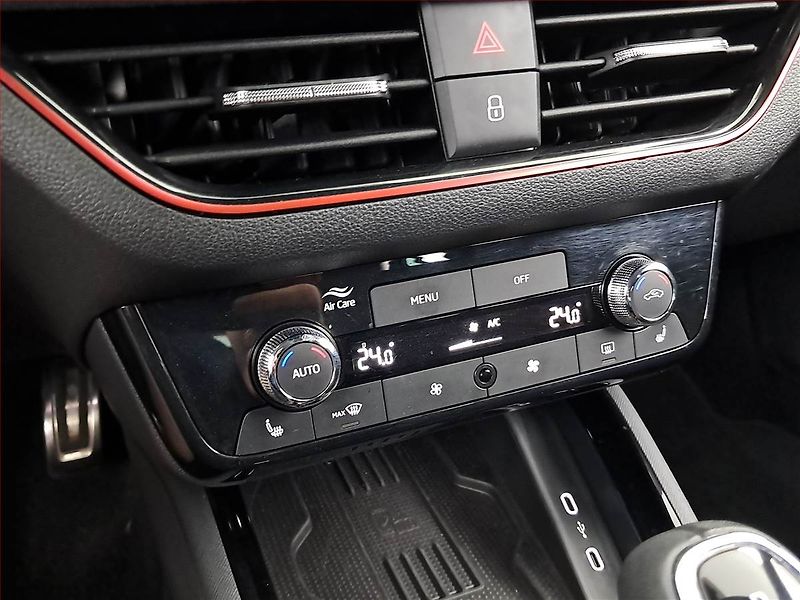 Škoda Scala (2025) 1.0 TSI, DRIVE, AUTOMAT, DPH - fotka 16 z 20