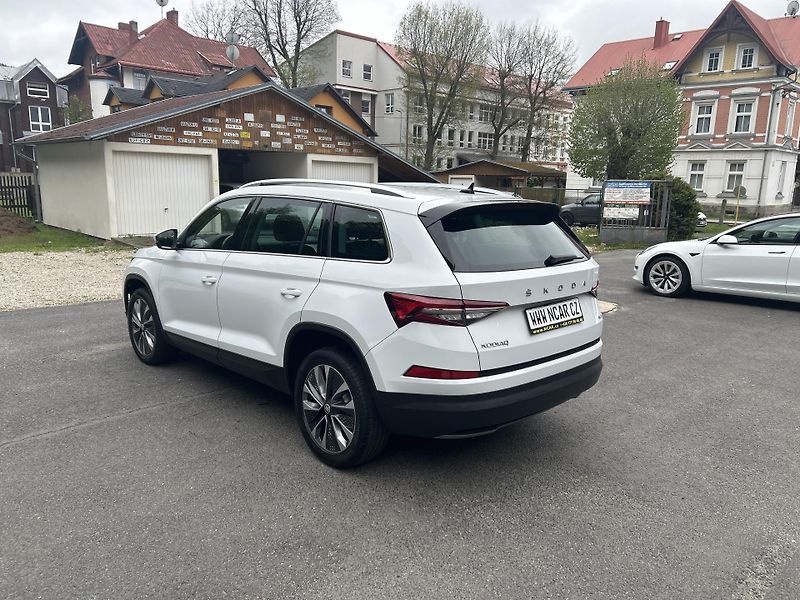 Škoda Kodiaq ZAMLUVENO ! - fotka 4 z 47