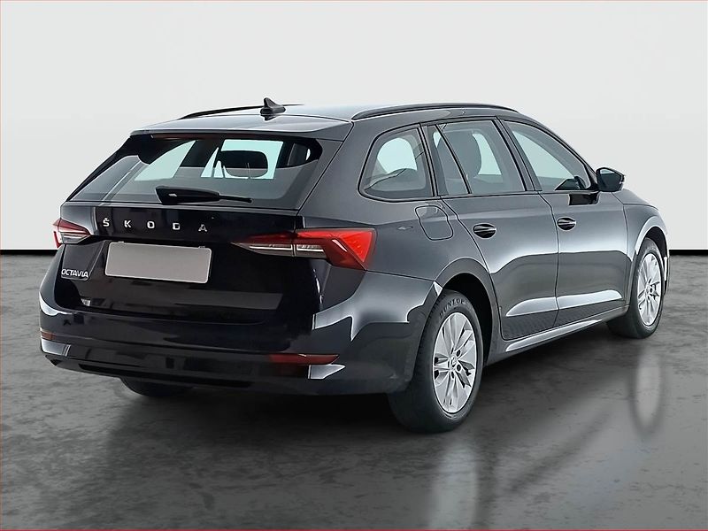 Škoda Octavia (2022) Ambition 2.0 TDI, Automat, ČR - fotka 5 z 17