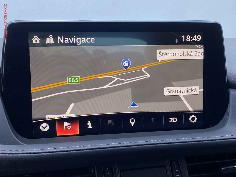 Mazda 6 (2021) 2.0, LED, navi, kamera - fotka 18 z 19