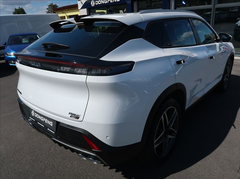 Dongfeng Mage (2026) 1,5 T 145 kW E3 DCT7 - fotka 3 z 26