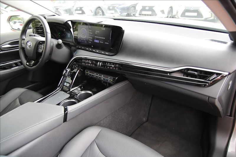 Toyota Mirai ZLEVNĚNO 0,0 FCEV  Excecutive - fotka 42 z 43