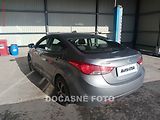 Hyundai Elantra (2011) 1.6i 16V, ČR, servis.kniha - náhled 1