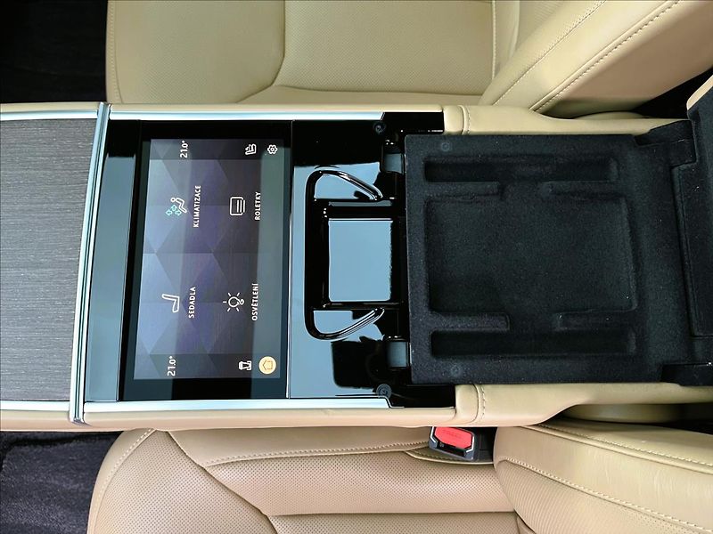 Land Rover Range Rover (2026) 3,0 D350 AUTOBIOGRAPHY SWB - fotka 37 z 43