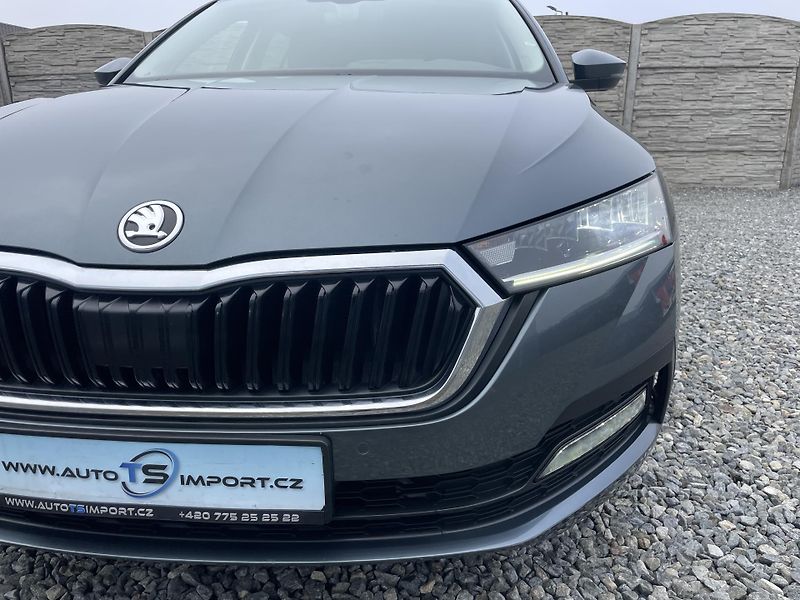 Škoda Octavia 2.0TDi 115PS LED VIRT NAVI DPH - fotka 77 z 189