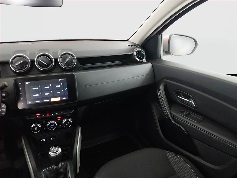 Dacia Duster (2021) 1.0 TCe, LPG, ČR,1.maj - fotka 8 z 19