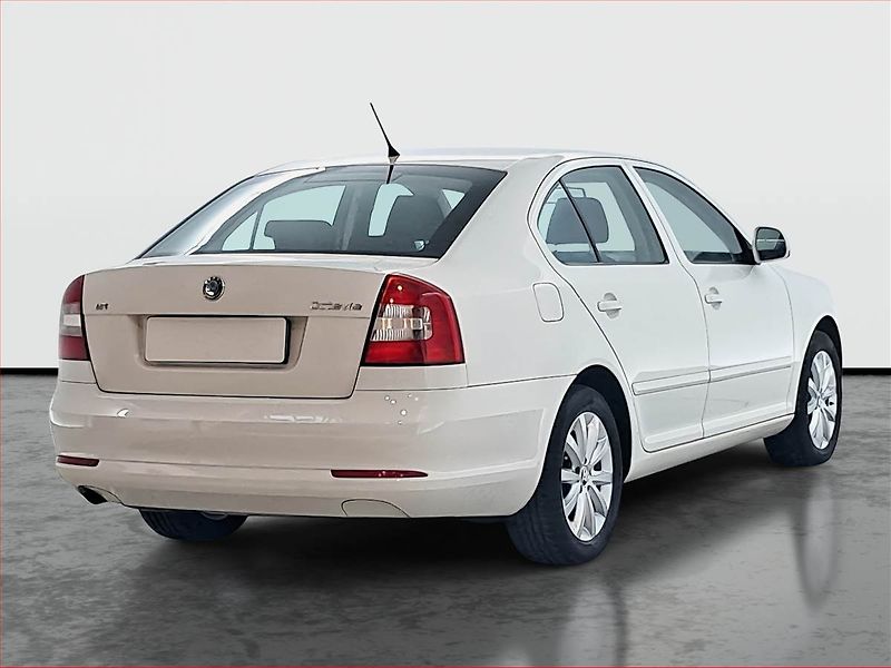 Škoda Octavia (2009) 1.6, po STK, jezdí výborně - fotka 5 z 14