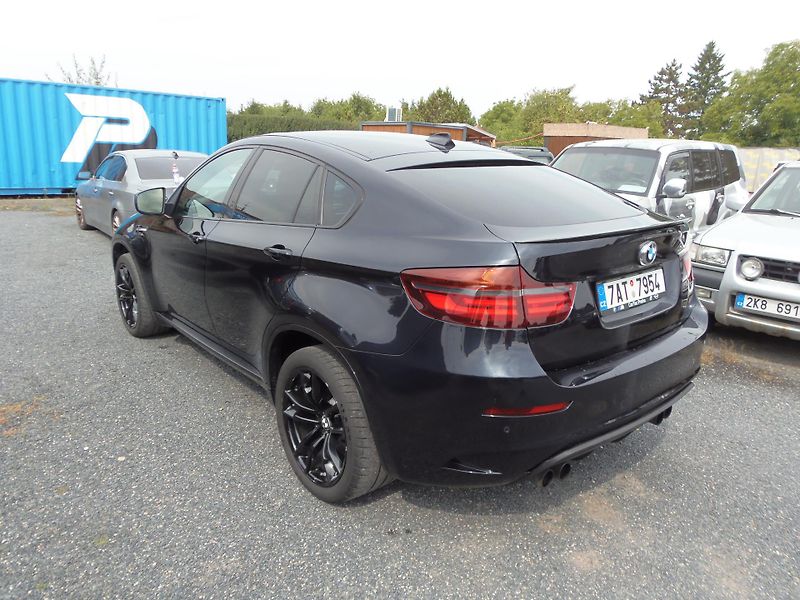 BMW X6 (2009) X6M - fotka 6 z 28