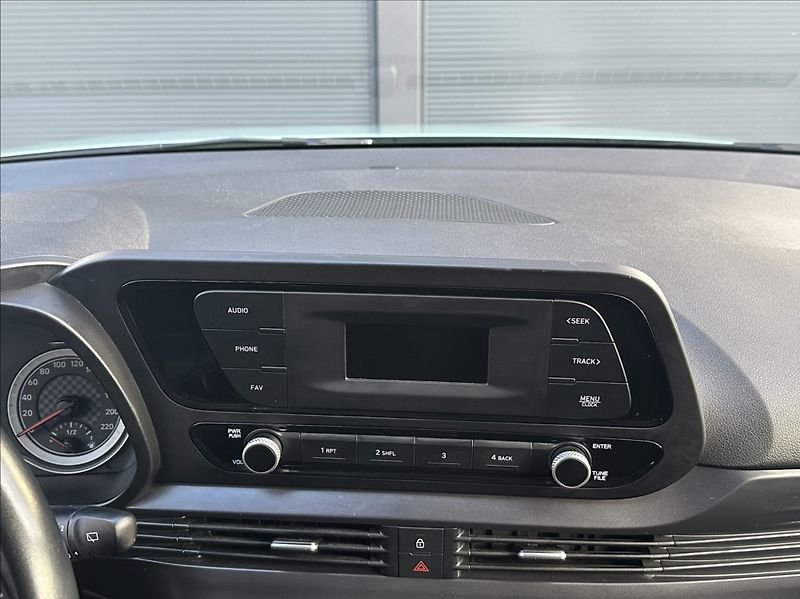 Hyundai Bayon 1,2 84PS  Comfort Club - fotka 24 z 50