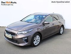 Kia Ceed (2020) 1.4 T-GDI TOP 103kW manuál LED - fotografie inzerátu