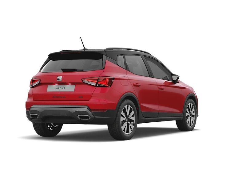 Seat Arona (2026) 1.0 TSI 85kW - fotka 4 z 6